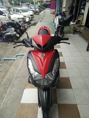 หัวฉีดรุ่นใหม่ Mio 125i GTX สีดำแดง ปลายปี 2555 (ล้อแม็กซ์แท้)ขับหล่อสปอร์ต หัวฉีดรุ่นใหม่ Mio 125i GTX สีดำแดง ปลายปี 2555 (ล้อแม็กซ์แท้)ขับหล่อสปอร์ต