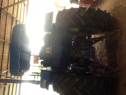 ขาย new holland ts 90 ขาย new holland ts 90