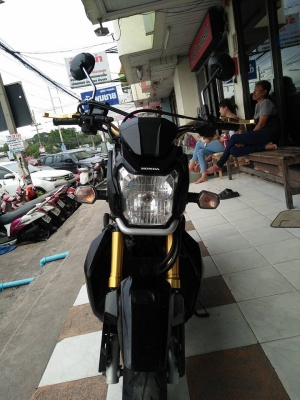 โฉมใหม่ปัจจุบัน Honda Zoomer X สีดำ ตัวท๊อป ปี 2559 หล่อขั้นเทพ เรือนไมล์ดิจิตอล ราคาถูกๆ โฉมใหม่ปัจจุบัน Honda Zoomer X สีดำ ตัวท๊อป ปี 2559 หล่อขั้นเทพ เรือนไมล์ดิจิตอล ราคาถูกๆ