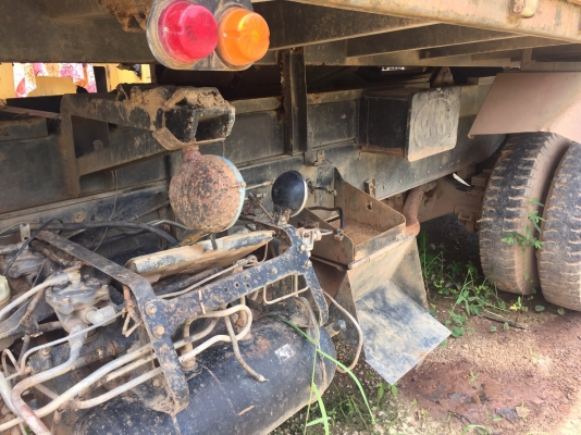 240แรงนางฟ้าแท้ๆเดิม รถเดิมๆ FXZ23NFPF R-3601776 ปี39 เล่มพร้อมภาษีไม่ขาด