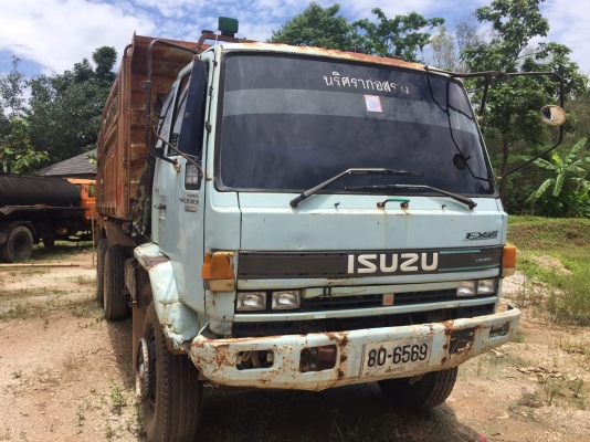 240แรงนางฟ้าแท้ๆเดิม รถเดิมๆ FXZ23NFPF R-3601776 ปี39 เล่มพร้อมภาษีไม่ขาด