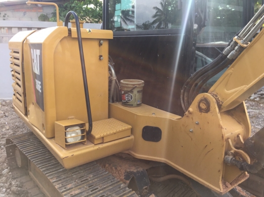 CAT306E...รถใช้มา2000ชั่วโมงนิดๆสภาพเกือบใหม่