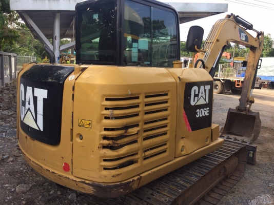 CAT306E...รถใช้มา2000ชั่วโมงนิดๆสภาพเกือบใหม่