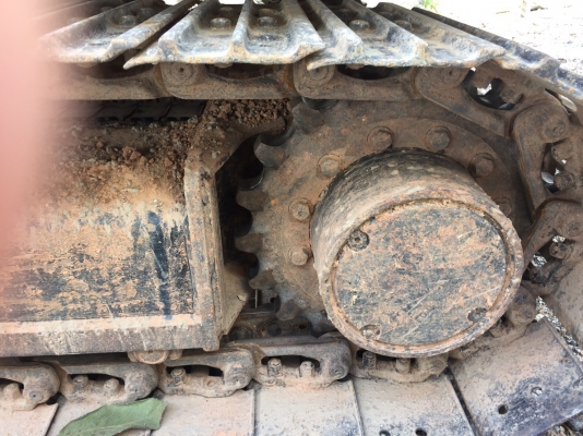 CAT306E...รถใช้มา2000ชั่วโมงนิดๆสภาพเกือบใหม่ CAT306E...รถใช้มา2000ชั่วโมงนิดๆสภาพเกือบใหม่