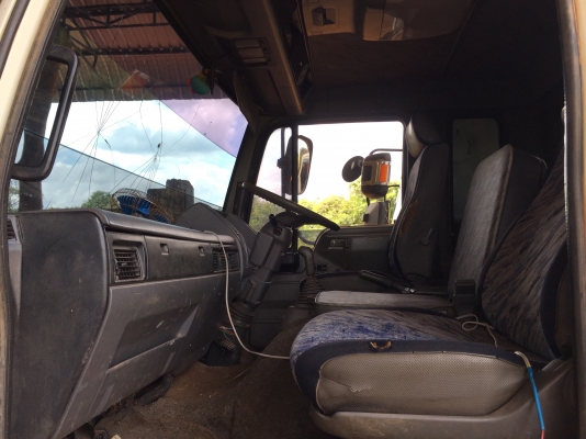 Hino 195แรง ดั้ม5คิว FD3H เพาเวอร ทิฟฟี่