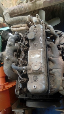 ลูกค้าสารคามจองครับขายเครื่อง4jb1  88hpเครื่องสตาทง่ายมีใอนิดๆใช้งานสบายราคาเบาๆไม่มีเอกสาร