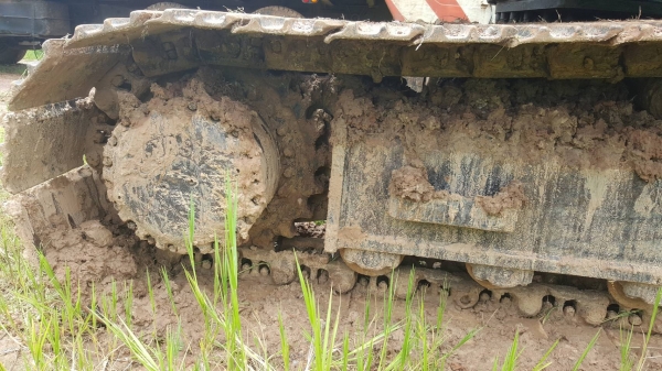 ขาย แบคโฮ KOBELCO SK200 Mark 2 เครื่อง 6BG1 เทอร์โบ ปั้มใหม่ ช่วงล่างเต็ม รถใช้งานได้ดี เอกสารใบซื้อขาย