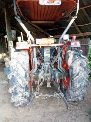 ขายด่วน เครื่องจักกลการเกษตร สภาพพร้อมใช้งาน อุปกรณ์ครบ