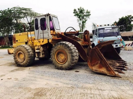 ขาย 950,000 รถตัก KAWASAKI 85ZIV  เครื่อง PE6 TURBO  ระบบสมบูรณ์ ไฟฟ้าครบ  รถพร้อมใช้ เอกสาร invoic  รถอยุ่ จ.ปทุมธานี โทร&amp;ไอดีไลน์ 0610710295