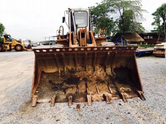 ขาย 950,000 รถตัก KAWASAKI 85ZIV  เครื่อง PE6 TURBO  ระบบสมบูรณ์ ไฟฟ้าครบ  รถพร้อมใช้ เอกสาร invoic  รถอยุ่ จ.ปทุมธานี โทร&amp;ไอดีไลน์ 0610710295