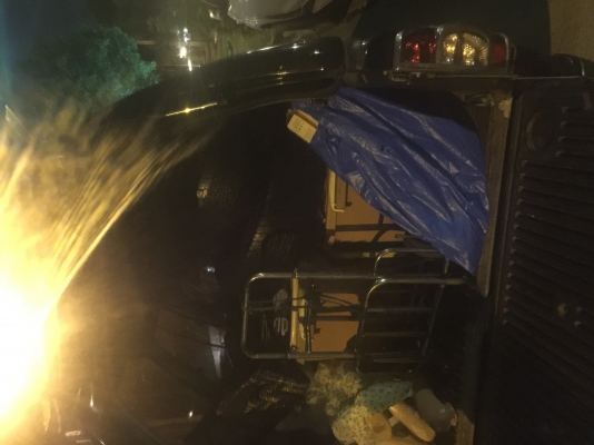 ยาง Bridgestone 245 70 16 สิ้นปี16 ดอกเต็ม เนื้อนิ่มๆ ราคาไม่แพง