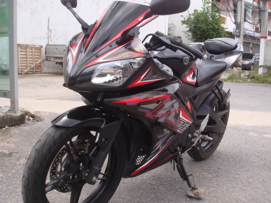 ขาย/แลก/เทิร์น YAMAHA YZF R15