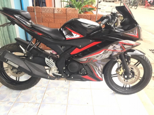 ขาย/แลก/เทิร์น YAMAHA YZF R15
