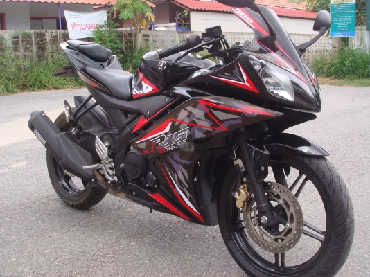 ขาย/แลก/เทิร์น YAMAHA YZF R15