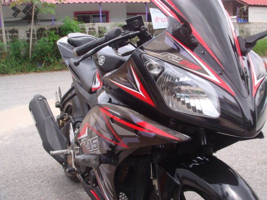 ขาย/แลก/เทิร์น YAMAHA YZF R15