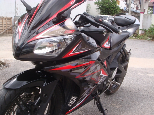 ขาย/แลก/เทิร์น YAMAHA YZF R15