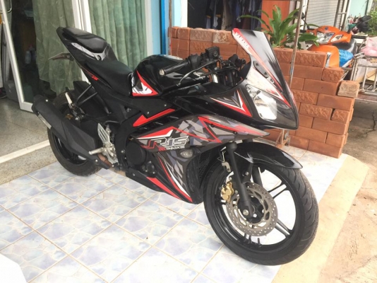 ขาย/แลก/เทิร์น YAMAHA YZF R15