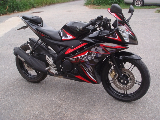 ขาย/แลก/เทิร์น YAMAHA YZF R15