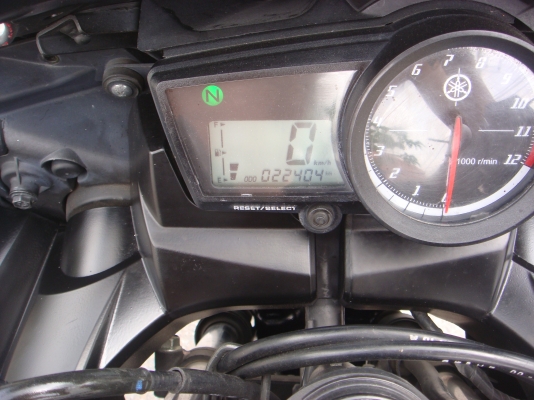 ขาย/แลก/เทิร์น YAMAHA YZF R15