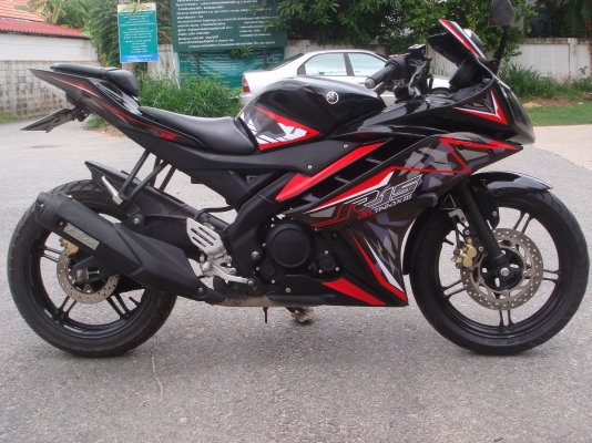 ขาย/แลก/เทิร์น YAMAHA YZF R15