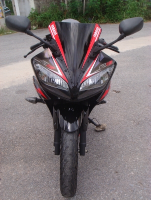 ขาย/แลก/เทิร์น YAMAHA YZF R15