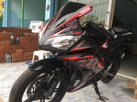 ขาย/แลก/เทิร์น YAMAHA YZF R15