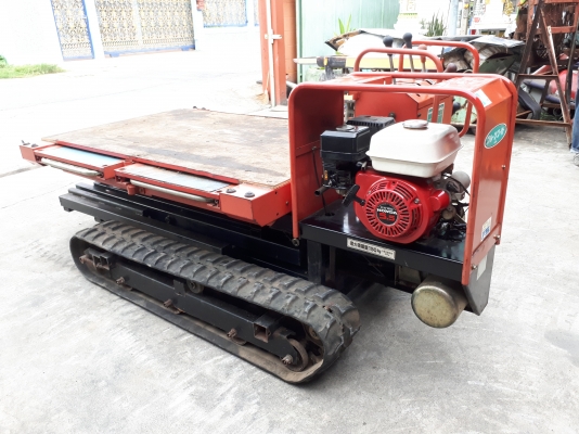 ลิฟท์บรรทุกตีนตะขาบ Nozawa นำเขิาจากญี่ปุ่น