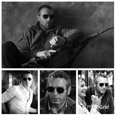 แว่นตาเทพเจ้าของชาวเยอรมัน  'ราชสีห์โลหะ บรอนซ์ - เทา' แห่งทศวรรษที่ '80s Vintage RODENSTOCK handmade in Germany