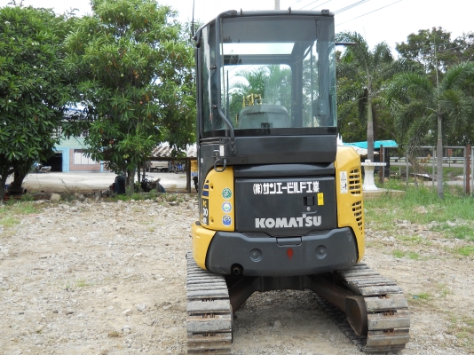 #komatsu pc3 mr2