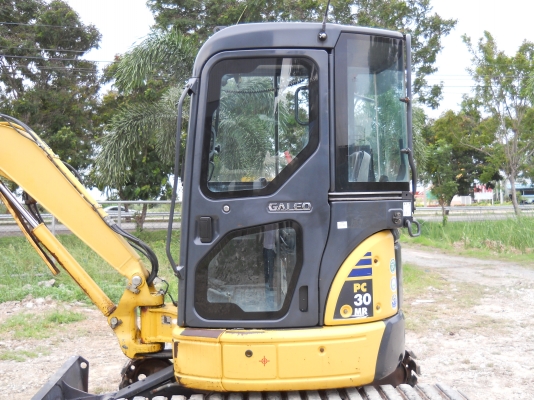 #komatsu pc3 mr2
