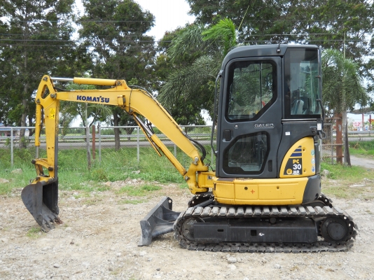 #komatsu pc3 mr2