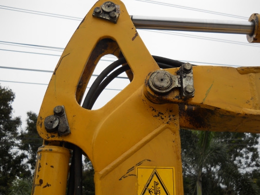 #komatsu pc3 mr2