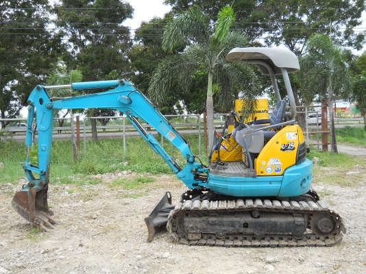 #kubota u25 เก่านอก 081 447 6569