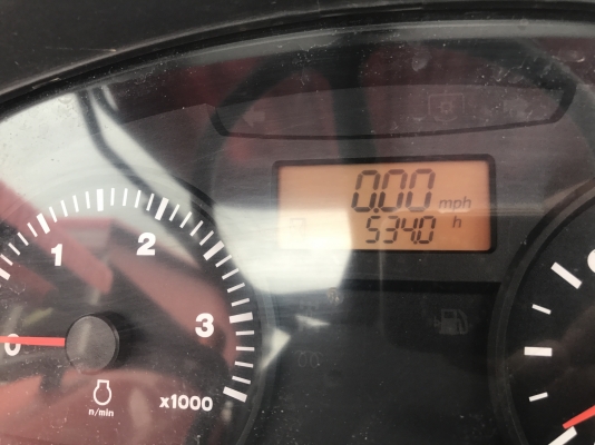 ขายรถไถคูโบต้า #M7040 สภาพนางฟ้า รถปี 59 ใช้งาน 534 ชั่วโมง รถมือ2 สภาพเหมือนใหม่ พร้อมอุปกรณ์ดันหน้า+ผาน7 #ราคา 768,000 บาท สนใจโทร 081-9136451 , 087-8390653  ขอดูรูปเพิ่มเติม Line:bow6451 ค่ะ #เล่มพร้อมโอน  #ราคาจัดส่งฟรี ค่ะ