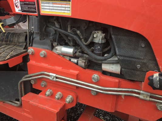 ขายรถไถคูโบต้า #M7040 สภาพนางฟ้า รถปี 59 ใช้งาน 534 ชั่วโมง รถมือ2 สภาพเหมือนใหม่ พร้อมอุปกรณ์ดันหน้า+ผาน7 #ราคา 768,000 บาท สนใจโทร 081-9136451 , 087-8390653  ขอดูรูปเพิ่มเติม Line:bow6451 ค่ะ #เล่มพร้อมโอน  #ราคาจัดส่งฟรี ค่ะ