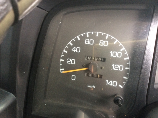 ขายสิบล้อหัวลากแท้MITSUBISHI FN627RN 260แรง ติดก๊าซNgv
