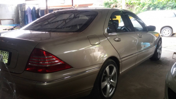 ฃาย Benz S-CLASS 280