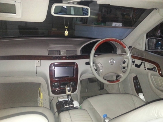 ฃาย Benz S-CLASS 280