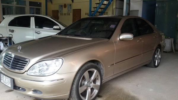 ฃาย Benz S-CLASS 280