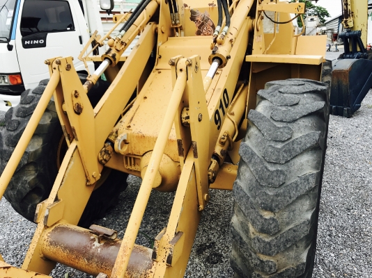 ขายรถตักCAT910 เครื่องดี เกียรดี ระบบสมบูรณ์ เอกสาร invoice ขายรถตักCAT910 เครื่องดี เกียรดี ระบบสมบูรณ์ เอกสาร invoice