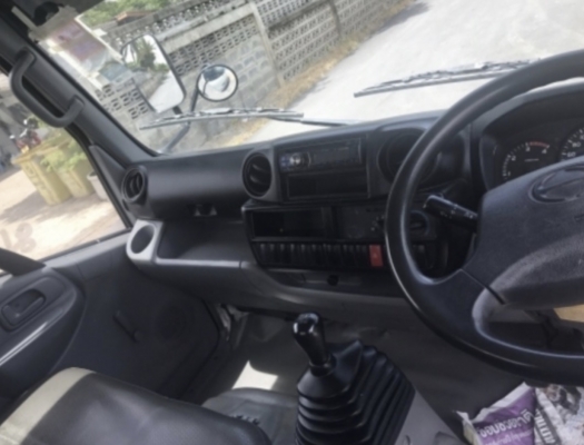 HINO ยูโท่ ปี55 เครื่องยนต์ 130แรงม้า กระบะยาว 4.30 เมตร รถสวยพร้อมใช้งาน ติดต่อ 087-0969823,090-9919333