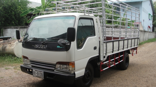 ISUZU NPR หัวการ์ตูน คัสฃีKS แอร์ ฟิล์ม เพาเวอร์ ยางเรเดียล6เส้น เครื่องแน่น คัสฃีสวย รถขับดีพร้อมใช ISUZU NPR หัวการ์ตูน คัสฃีKS แอร์ ฟิล์ม เพาเวอร์ ยางเรเดียล6เส้น เครื่องแน่น คัสฃีสวย รถขับดีพร้อมใช