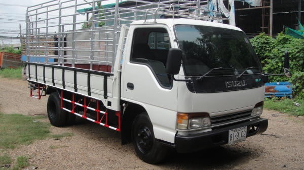 ISUZU NPR หัวการ์ตูน คัสฃีKS แอร์ ฟิล์ม เพาเวอร์ ยางเรเดียล6เส้น เครื่องแน่น คัสฃีสวย รถขับดีพร้อมใช ISUZU NPR หัวการ์ตูน คัสฃีKS แอร์ ฟิล์ม เพาเวอร์ ยางเรเดียล6เส้น เครื่องแน่น คัสฃีสวย รถขับดีพร้อมใช