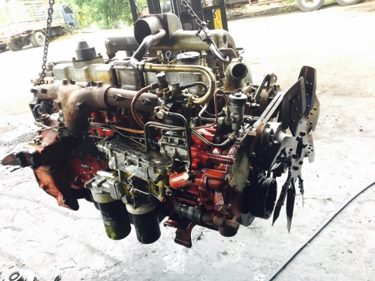 ขายเครื่อง M10c 240 แรง