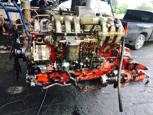 ขายเครื่อง M10c 240 แรง ขายเครื่อง M10c 240 แรง