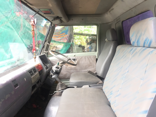 ขาย หัวHINO ซุปเปอร์เซีย fc มีขาดีดหน้า-ขาคำ้หลัง กันชนหน้า อุปกรณ์ครบพร้อมใช้