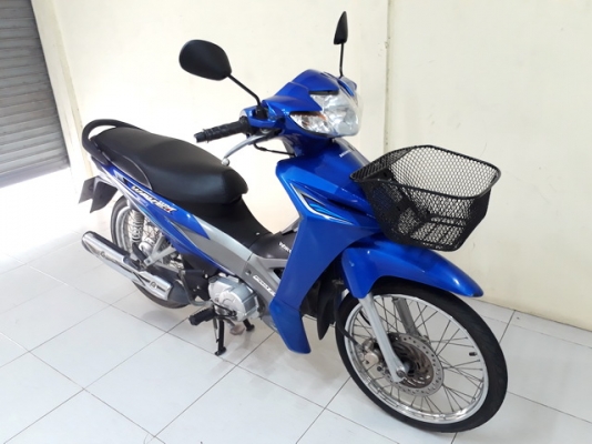 ขายHonda Wave110i หัวฉีดปี54 สตาร์ทมือ รถเดิมสภาพดี