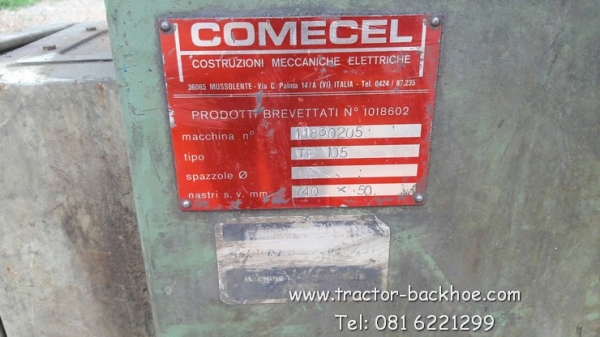 ขาย เครื่องขัดเงา ขัดแกนไฮโดรลิค ขัดชิ้นงานต่างๆ COMECEL เก่านอก ราคาถูกๆ = 12,000 บาท