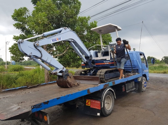 ขายด่วนรถแบคโฮKUBOTAคูโบต้าKX27เทียบเท่าPC30เครื่องคูโบต้า3สูบคอลโทนสั้นดีปั่มแรงรถนอกเพิ่งนำเข้ามาใหม่ยังไม่เคยใช้งานในเมืองไทยเลย