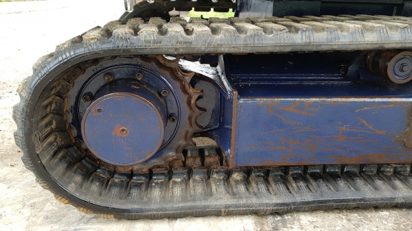 ขายด่วนรถแบคโฮKUBOTAคูโบต้าKX27เทียบเท่าPC30เครื่องคูโบต้า3สูบคอลโทนสั้นดีปั่มแรงรถนอกเพิ่งนำเข้ามาใหม่ยังไม่เคยใช้งานในเมืองไทยเลย